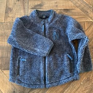 Next size 4 zip up sweater.